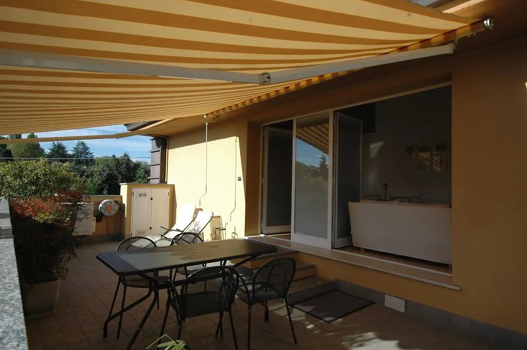 Il Terrazzo Apartamento Casorate Sempione