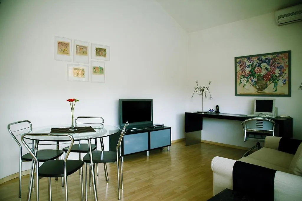 Il Terrazzo Apartamento Casorate Sempione Italia