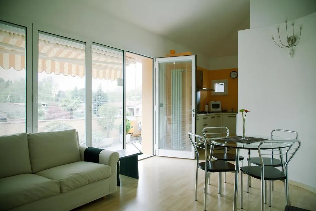 Il Terrazzo Apartamento Casorate Sempione