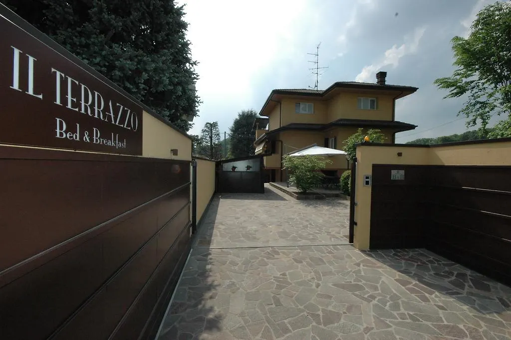 Il Terrazzo Apartamento Casorate Sempione