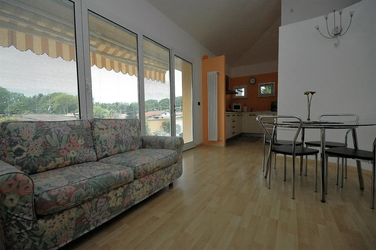 Il Terrazzo Apartamento Casorate Sempione