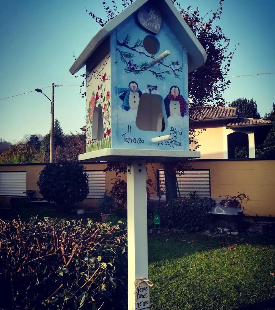Il Terrazzo Apartamento Casorate Sempione